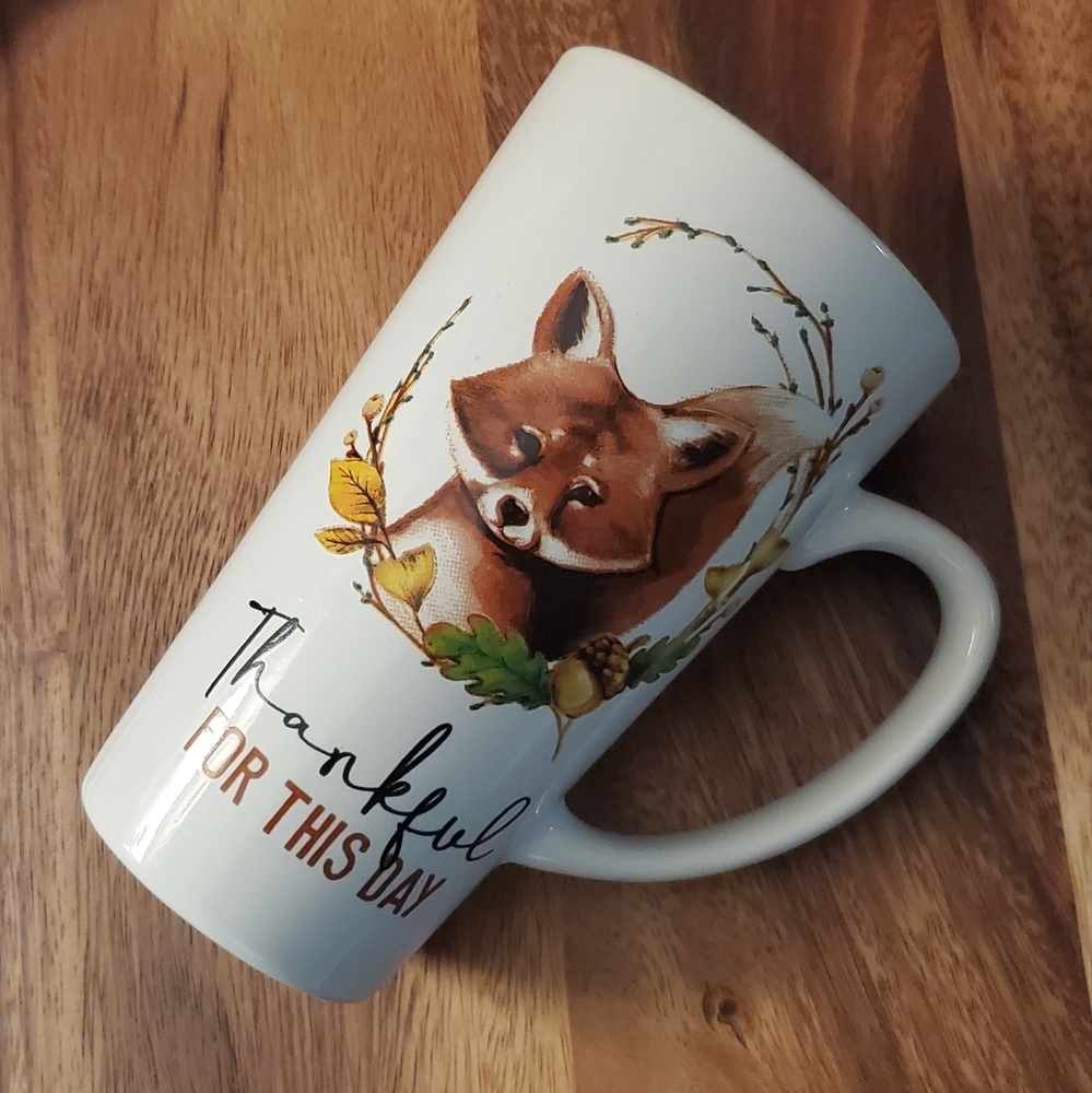 NWOT Tall Coffee‎ Mug